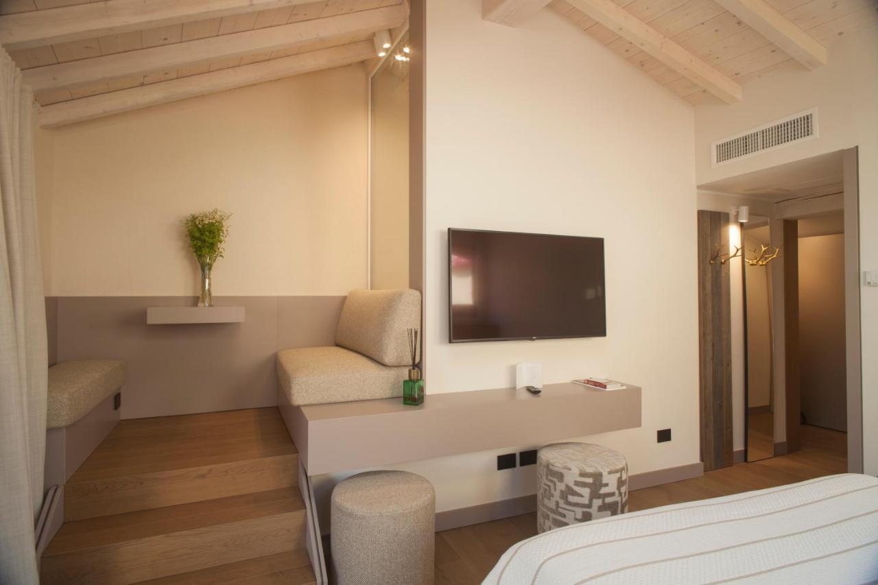 Locanda Cavour Hotell Bergamo Exteriör bild